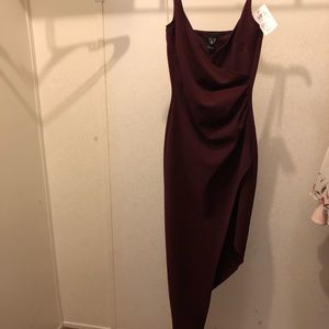 Windsor Burgundy dress